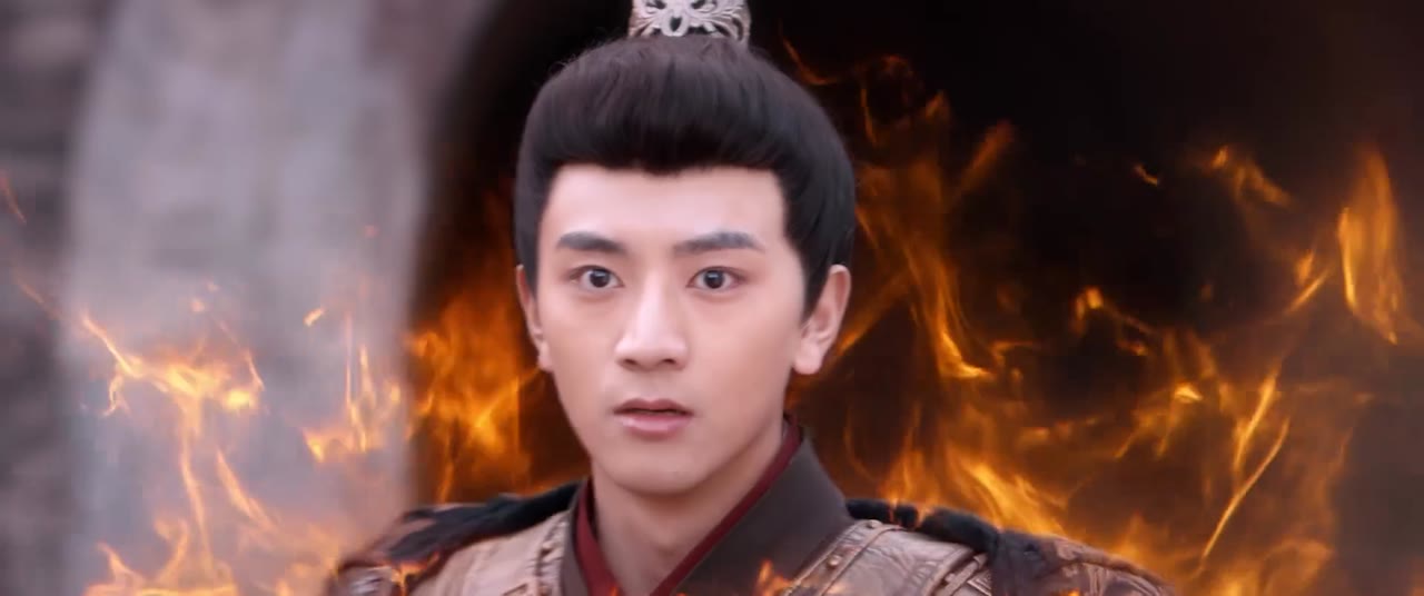 Thần Tướng Con Thứ tập 12