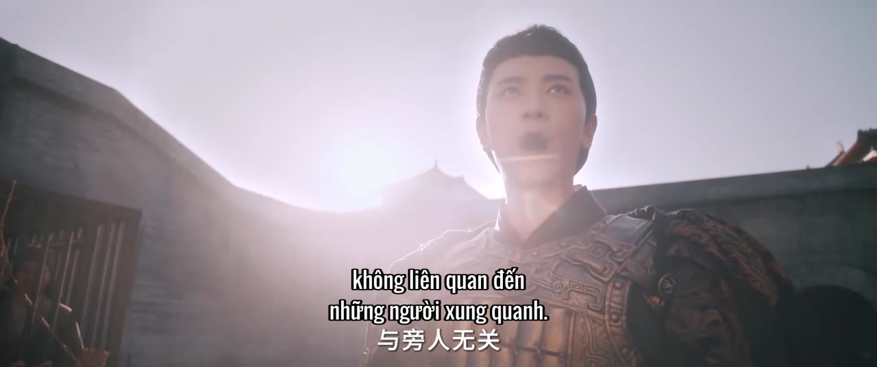 Thần Tướng Con Thứ tập 12 cảnh 3