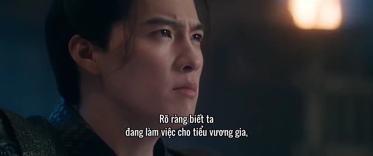 Thần Tướng Con Thứ tập 13