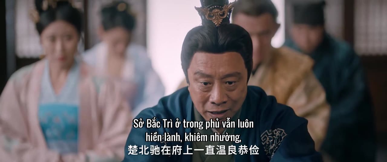 Thần Tướng Con Thứ tập 14
