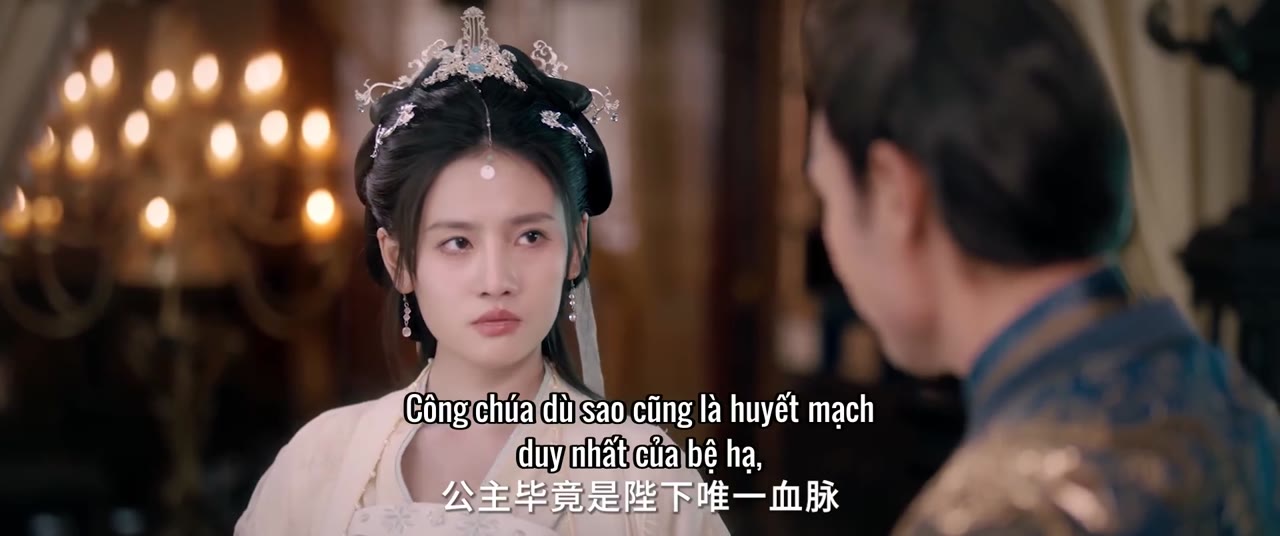 Thần Tướng Con Thứ tập 14 cảnh 3