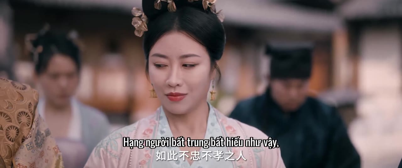 Thần Tướng Con Thứ tập 15