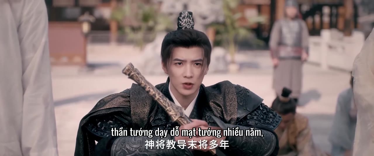 Thần Tướng Con Thứ tập 15 cảnh 2