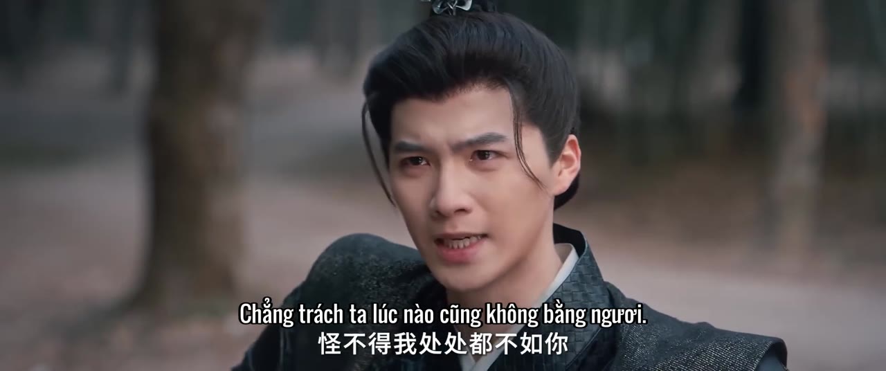 Thần Tướng Con Thứ tập 18 cảnh 2