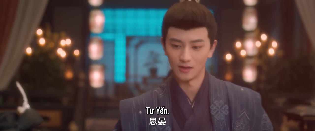 Thần Tướng Con Thứ tập 19 cảnh 2