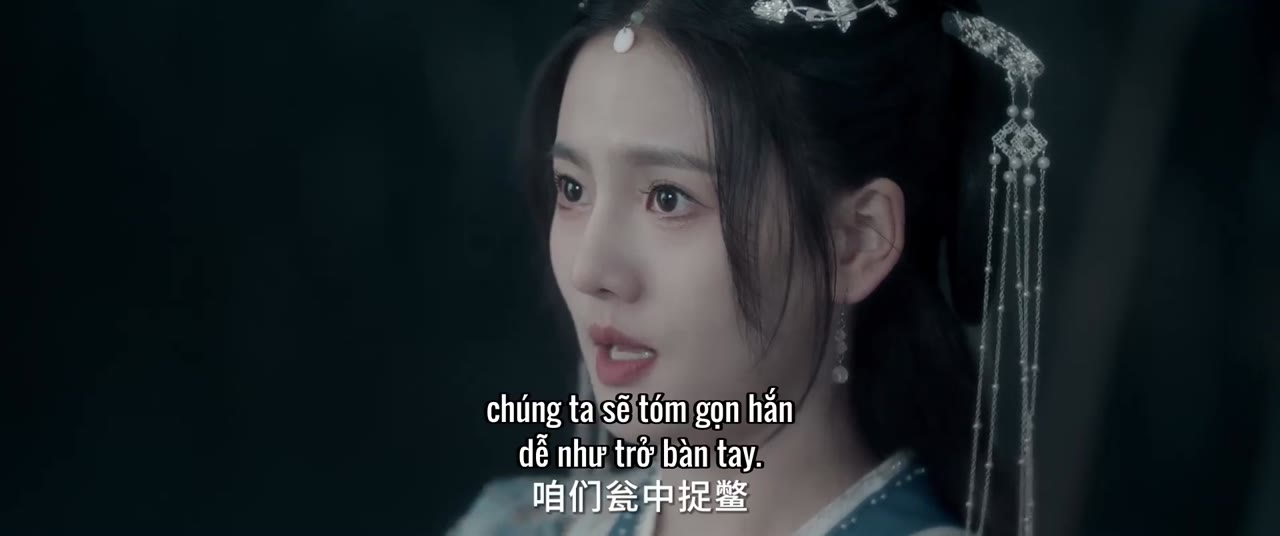 Thần Tướng Con Thứ tập 21