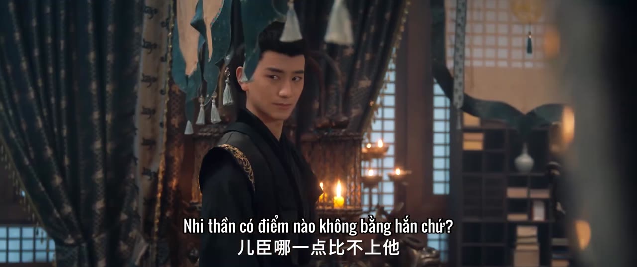 Thần Tướng Con Thứ tập 22