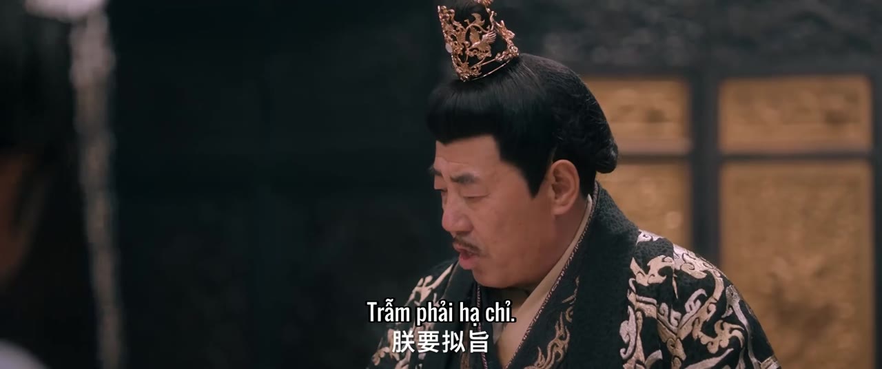 Thần Tướng Con Thứ tập 23