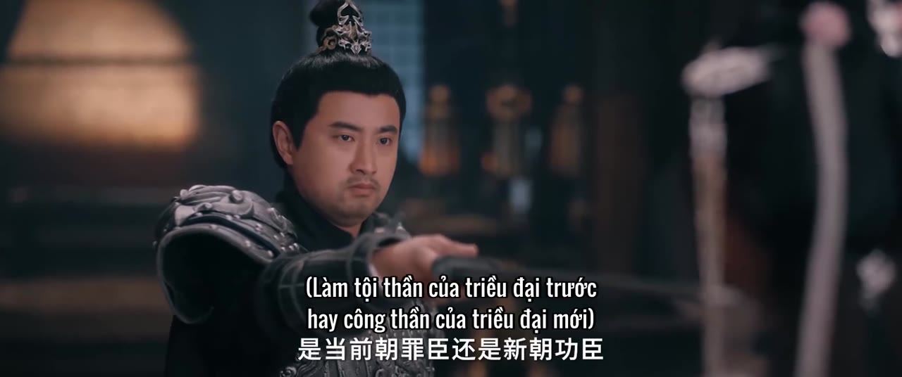 Thần Tướng Con Thứ tập 23 cảnh 2
