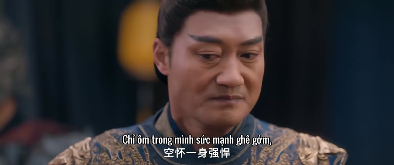 Thần Tướng Con Thứ tập 24