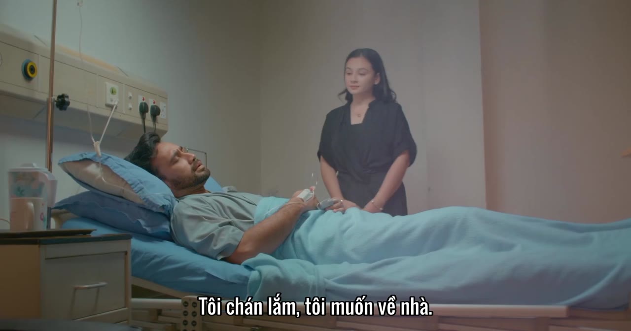 Cạm Bẫy Tình Yêu tập 2 cảnh 2