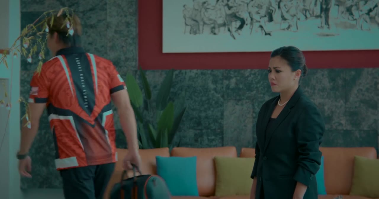 Cạm Bẫy Tình Yêu tập 3