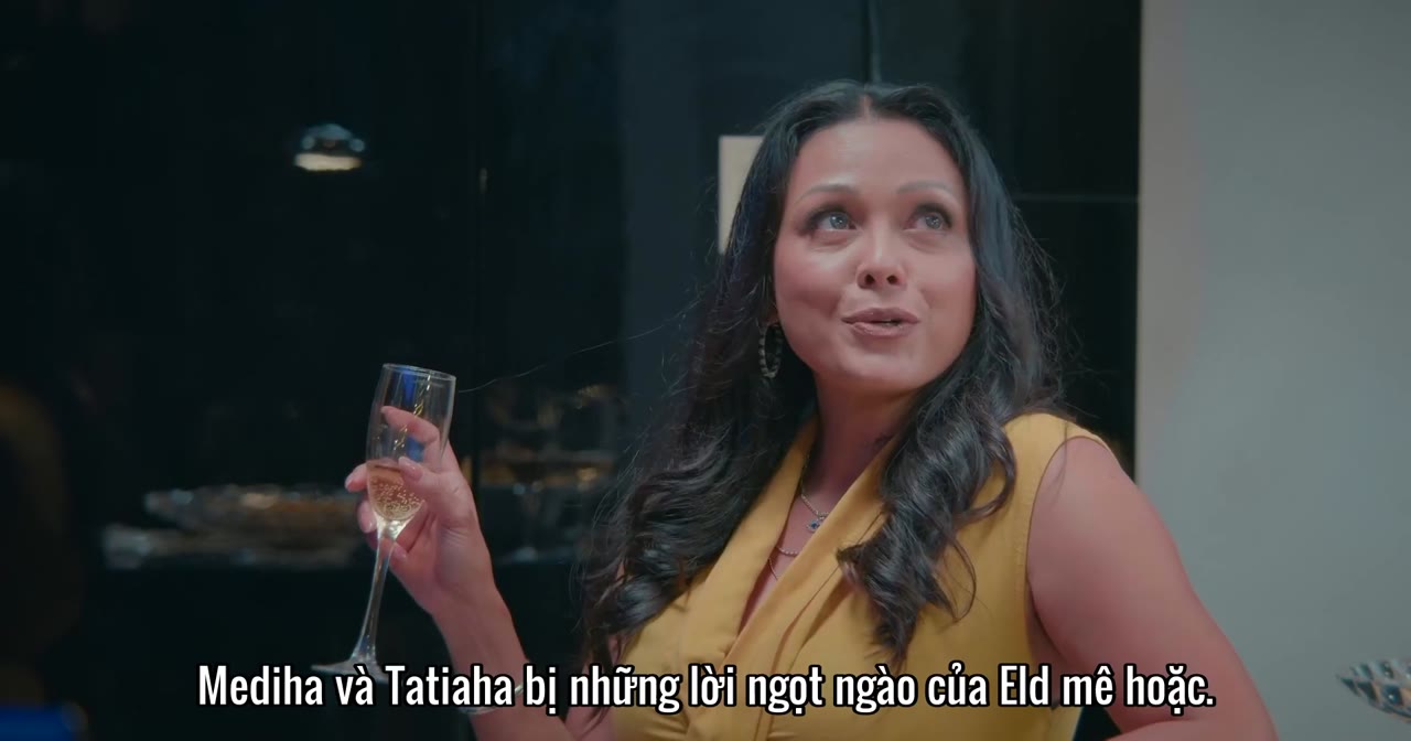 Cạm Bẫy Tình Yêu tập 4