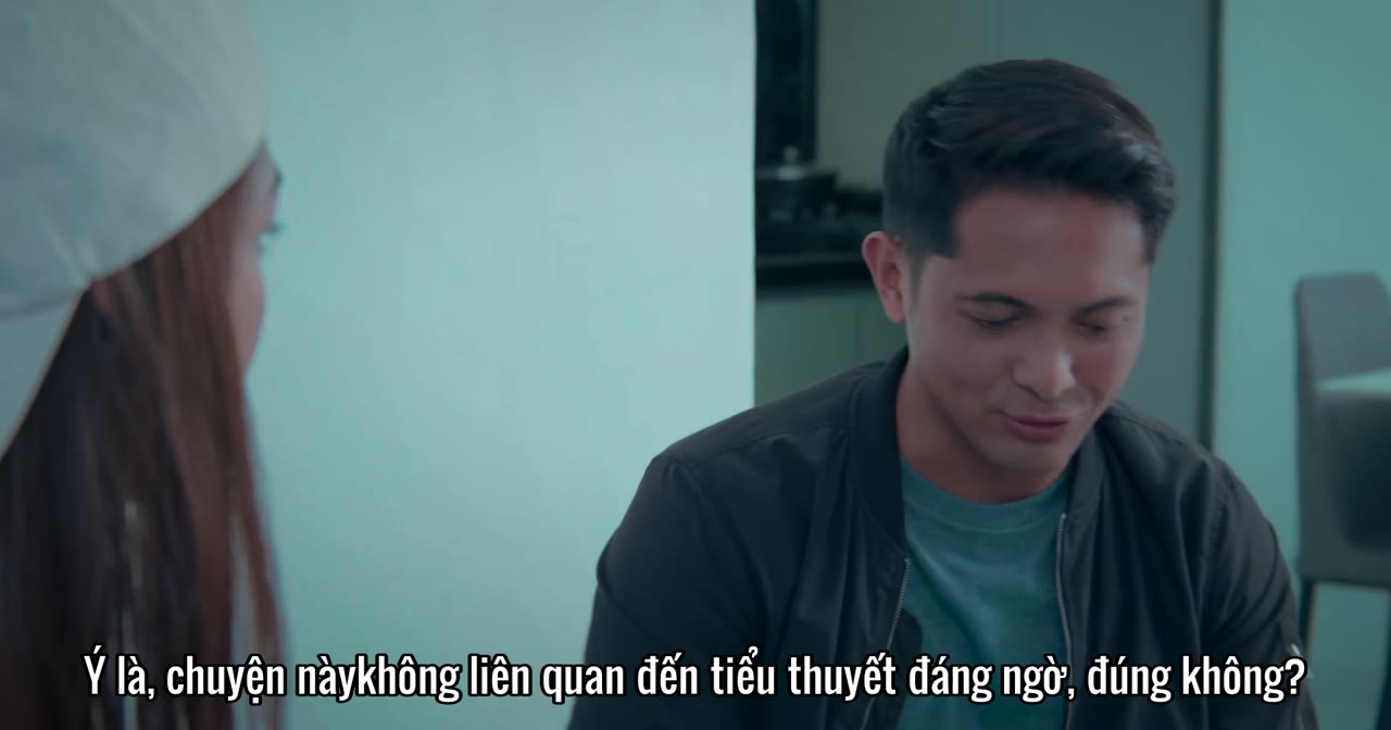 Cạm Bẫy Tình Yêu tập 5