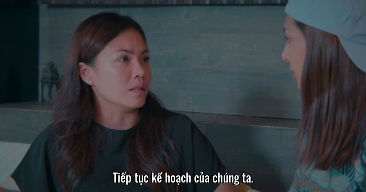 Cạm Bẫy Tình Yêu tập 5 cảnh 3