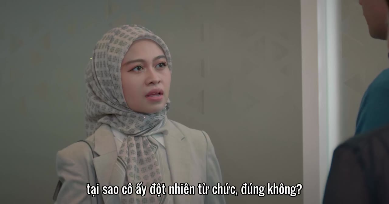 Cạm Bẫy Tình Yêu tập 6 cảnh 2