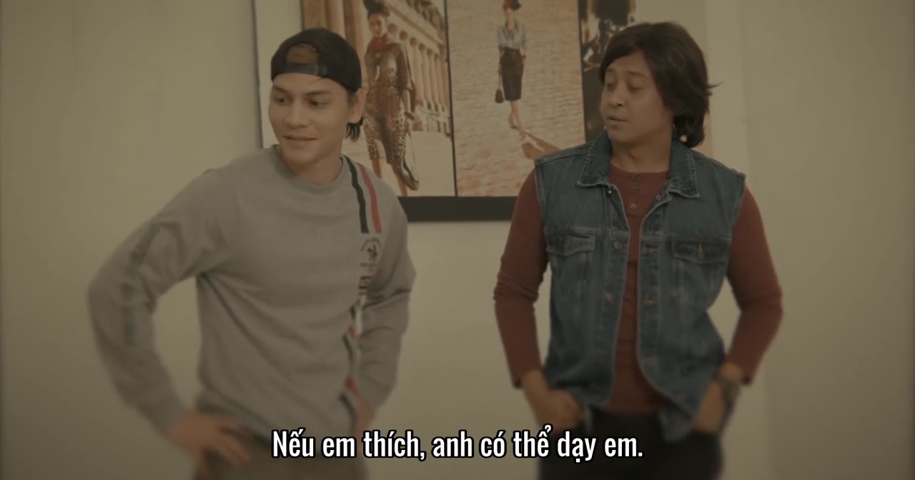 Cạm Bẫy Tình Yêu tập 7