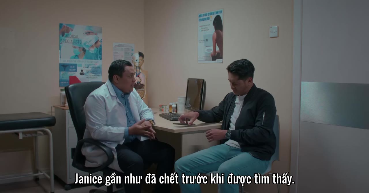 Cạm Bẫy Tình Yêu tập 9