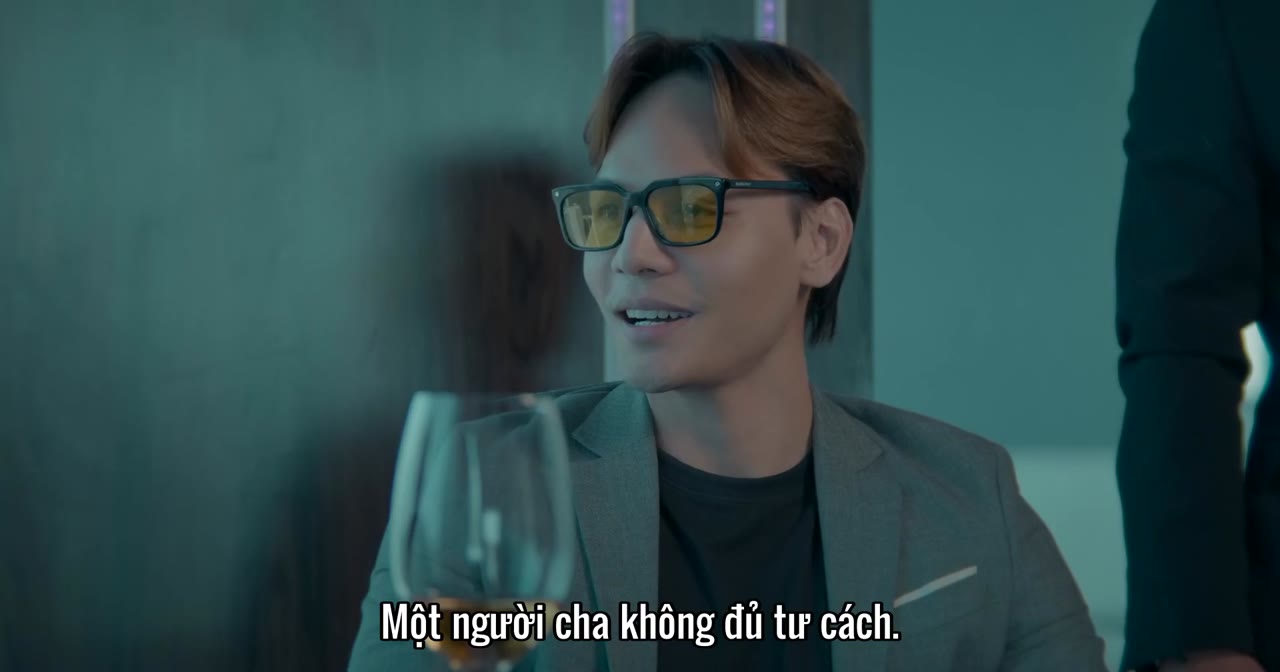 Cạm Bẫy Tình Yêu tập 9 cảnh 3