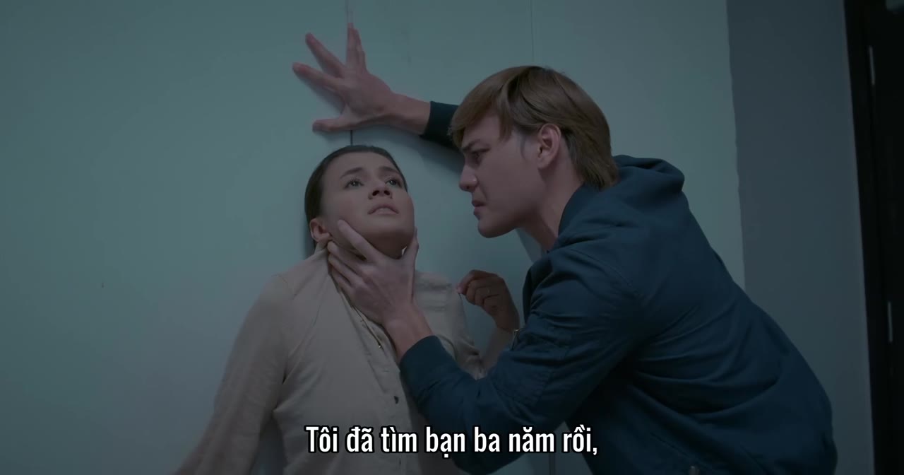 Cạm Bẫy Tình Yêu tập 12 cảnh 2