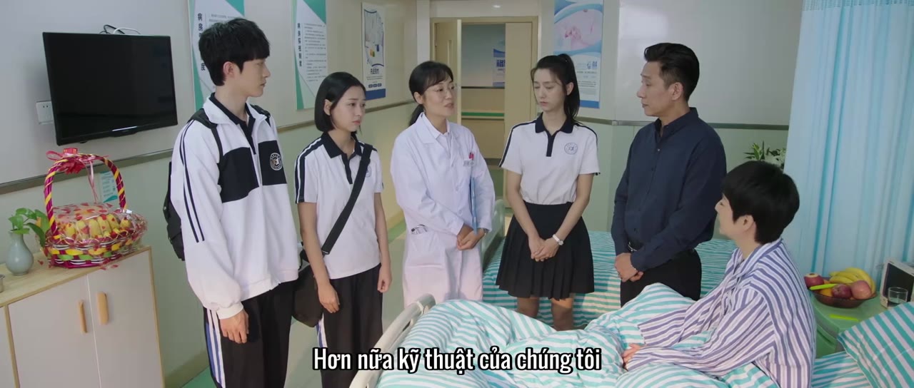 Biển Hoa tập 16