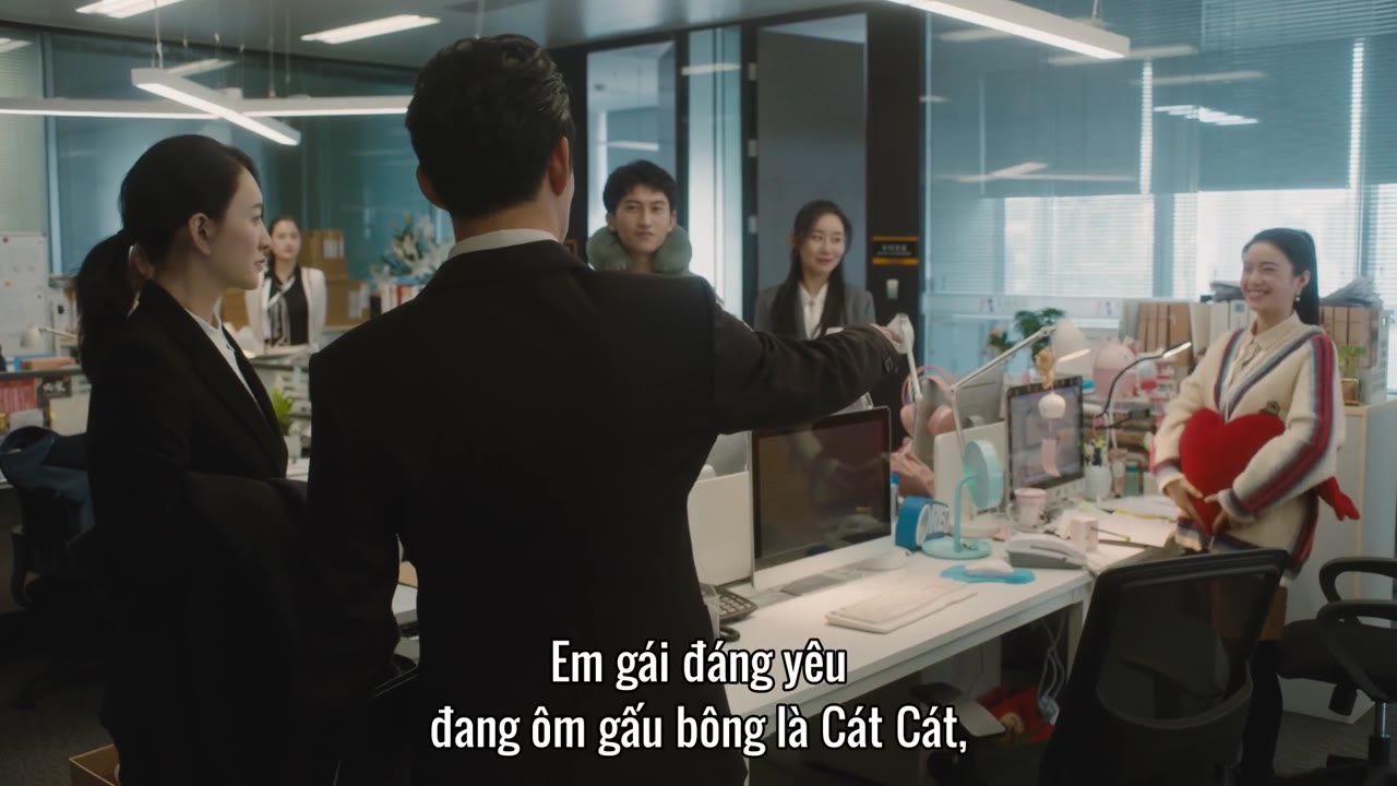 Đời Này Có Em tập 5 cảnh 3