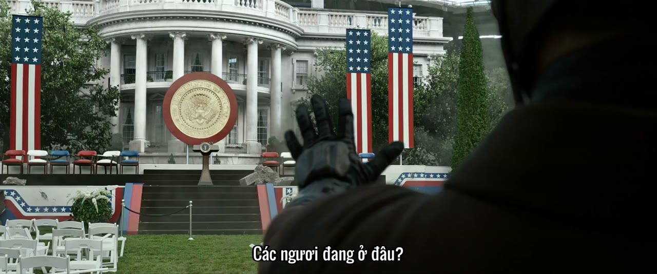 Dị Nhân: Ngày Cũ Của Tương Lai tập 1 cảnh 3