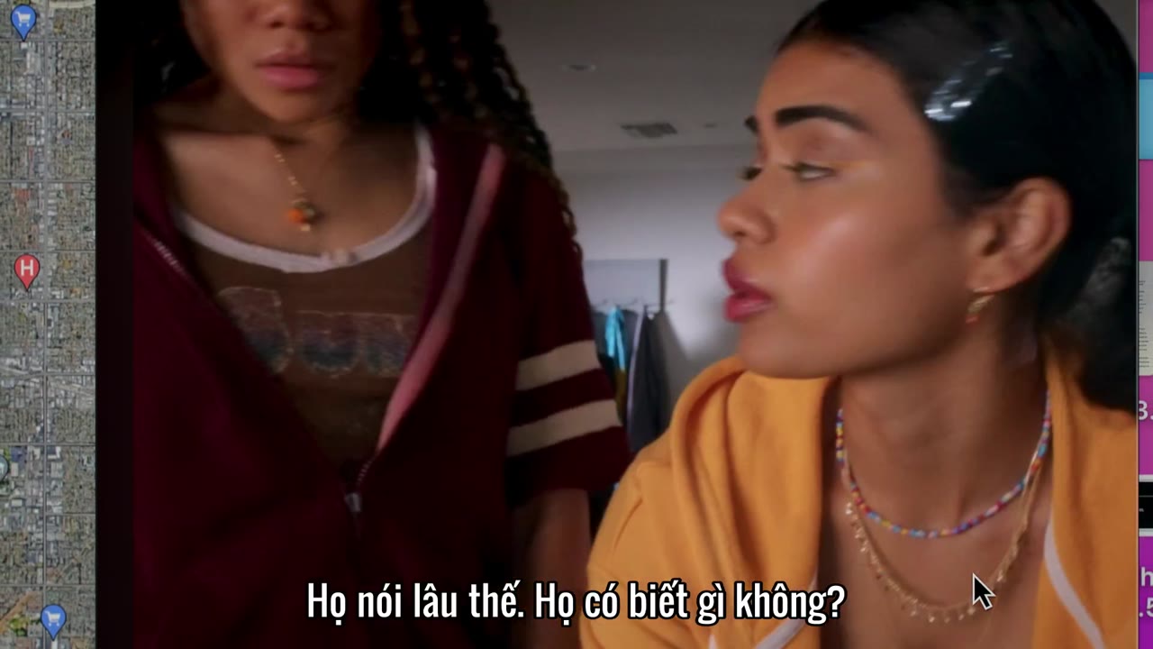 Mất Tích tập 1 cảnh 2