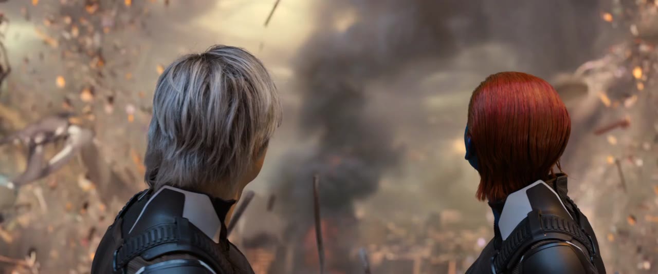 X-Men: Apocalypse tập 1 cảnh 3