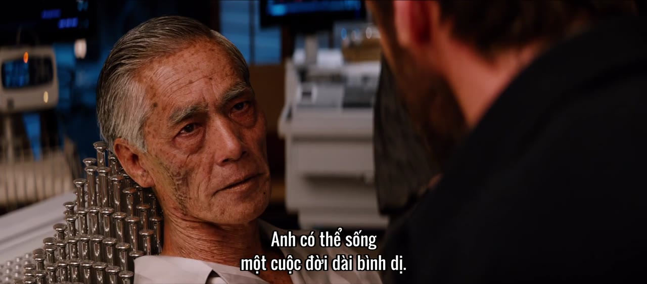 Người Sói Wolverine tập 1