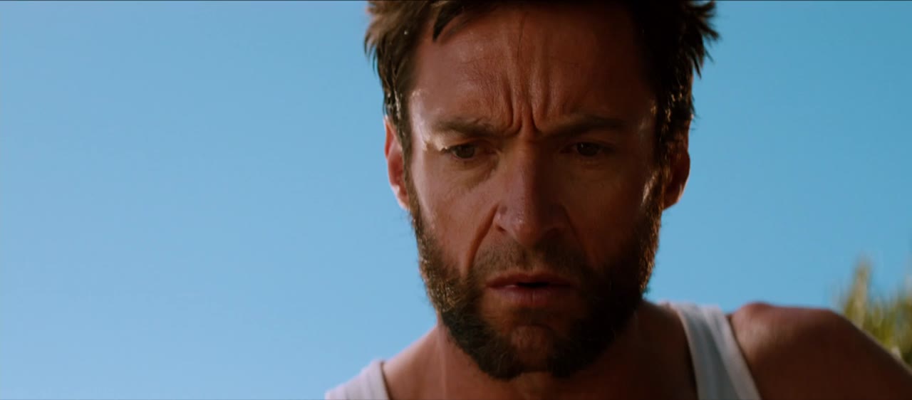 Người Sói Wolverine tập 1 cảnh 2