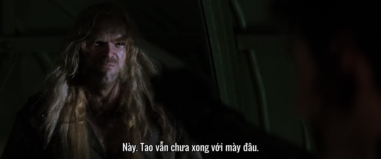 Dị Nhân 1 tập 1 cảnh 3