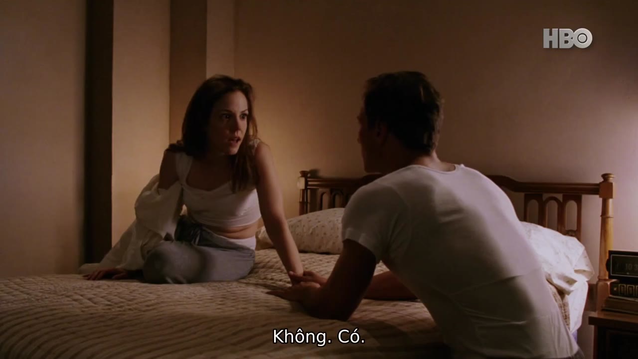 Những Thiên Thần Nước Mỹ tập 1 cảnh 3