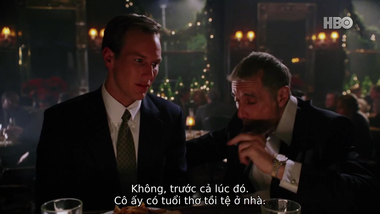 Những Thiên Thần Nước Mỹ tập 2