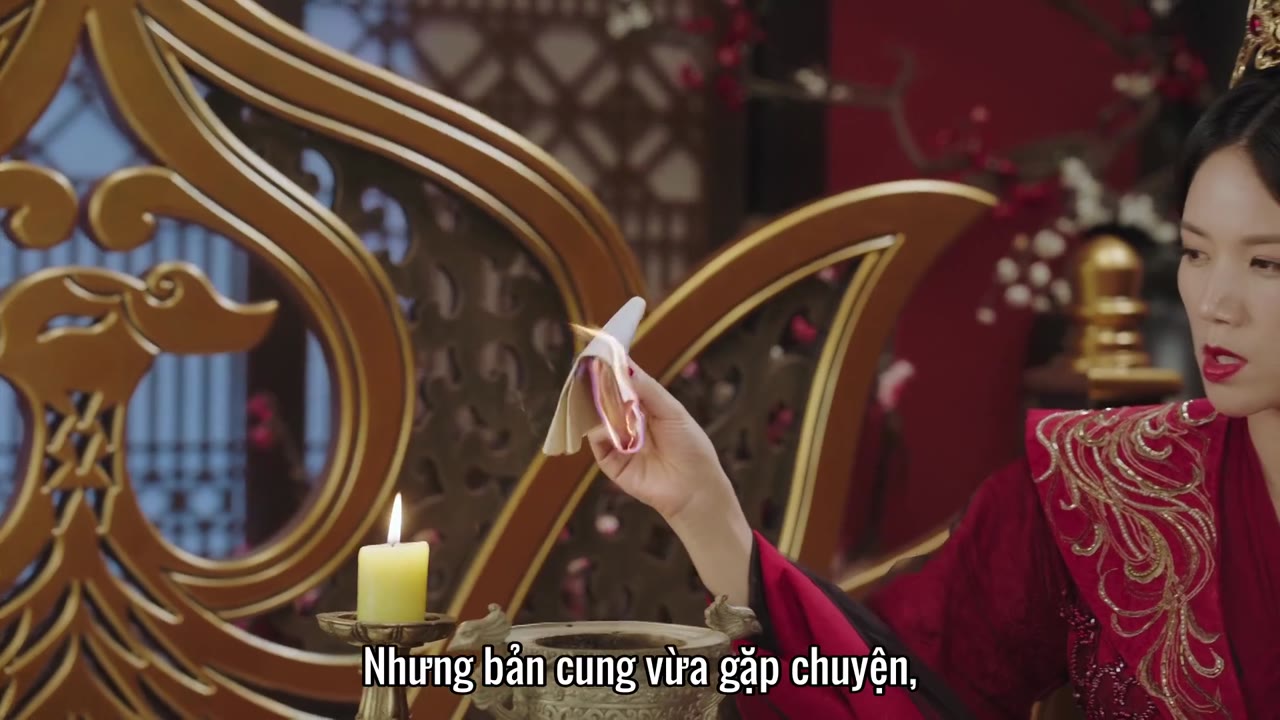 Truyền Thuyết Phượng Hoàng (Phượng Dịch) tập 1 cảnh 2