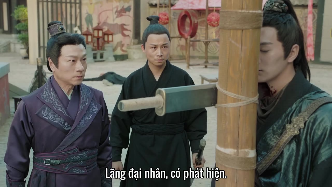 Truyền Thuyết Phượng Hoàng (Phượng Dịch) tập 5 cảnh 2
