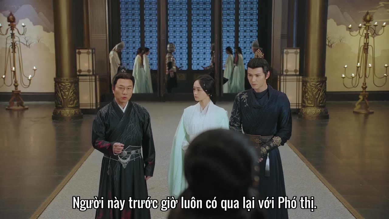Truyền Thuyết Phượng Hoàng (Phượng Dịch) tập 7