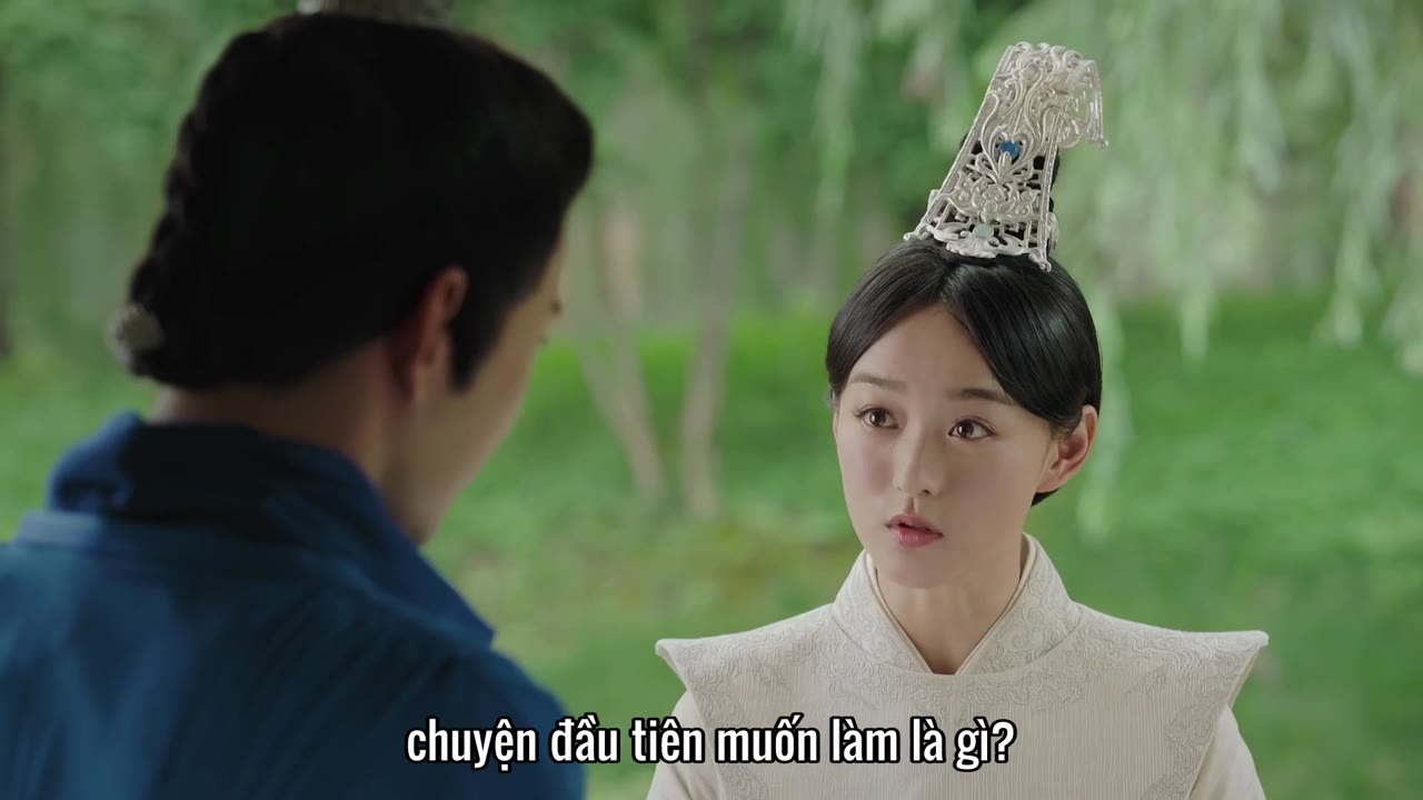 Truyền Thuyết Phượng Hoàng (Phượng Dịch) tập 12 cảnh 2