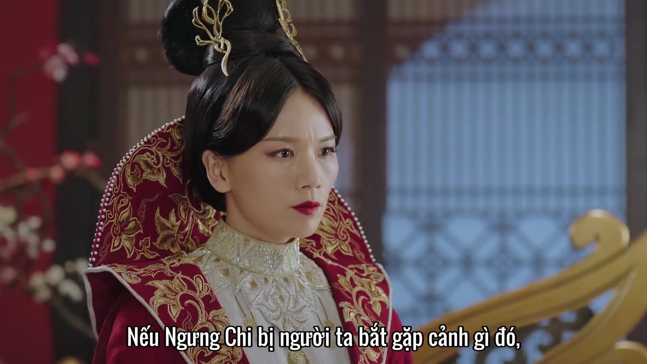 Truyền Thuyết Phượng Hoàng (Phượng Dịch) tập 14 cảnh 2