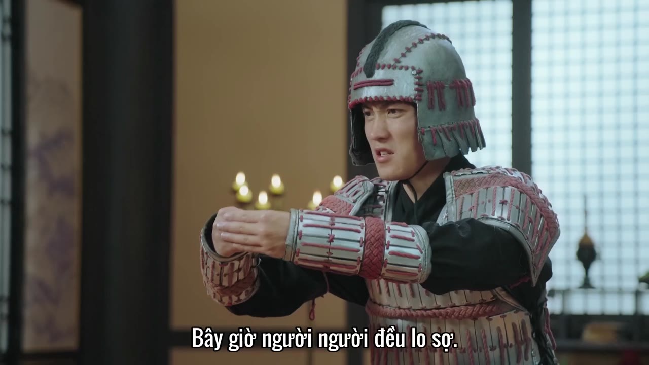 Truyền Thuyết Phượng Hoàng (Phượng Dịch) tập 16 cảnh 2