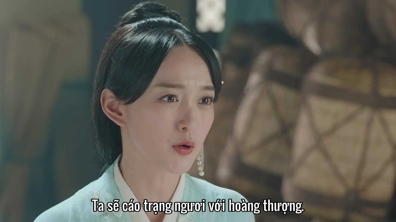 Truyền Thuyết Phượng Hoàng (Phượng Dịch) tập 21 cảnh 3