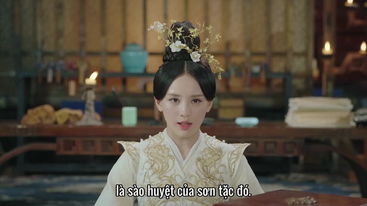 Truyền Thuyết Phượng Hoàng (Phượng Dịch) tập 35 cảnh 3
