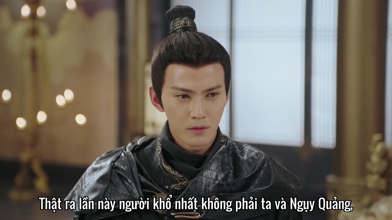 Truyền Thuyết Phượng Hoàng (Phượng Dịch) tập 37 cảnh 2