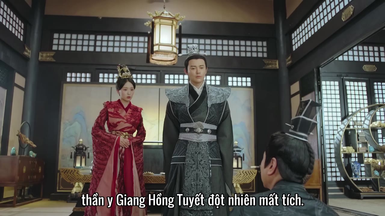 Truyền Thuyết Phượng Hoàng (Phượng Dịch) tập 39