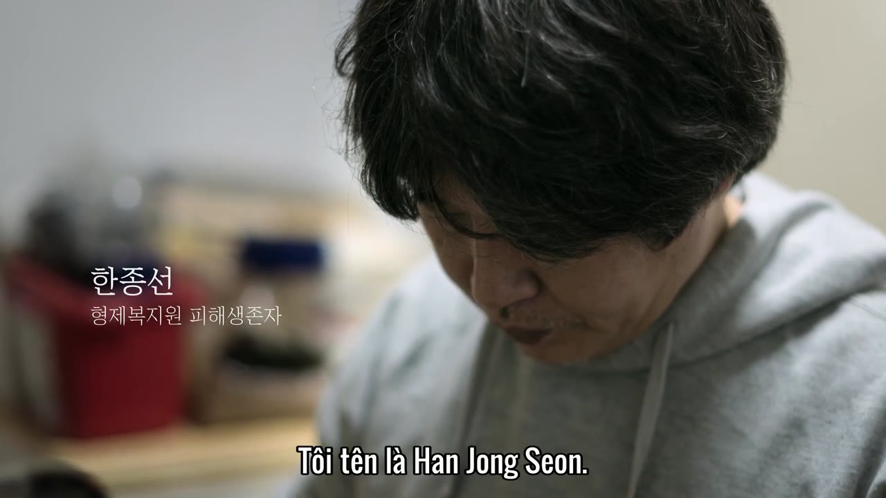 Tiếng Vọng Của Người Sống Sót: Thảm Án Tại Hàn Quốc tập 1