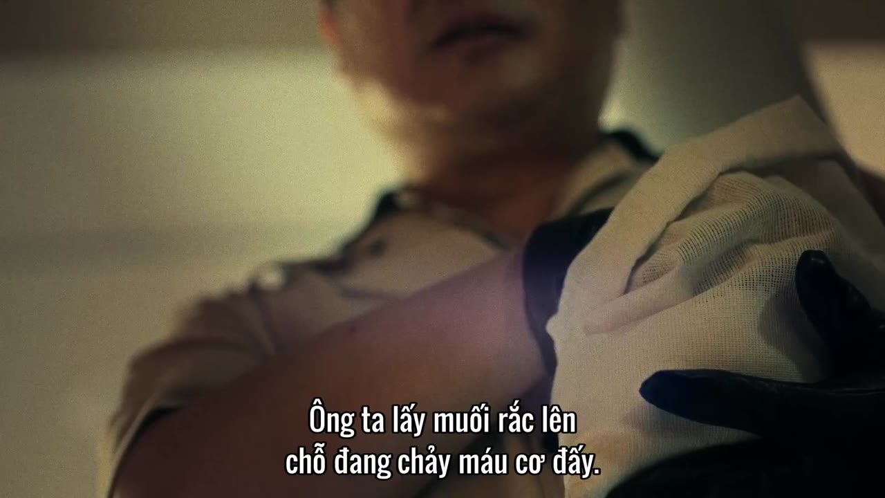 Tiếng Vọng Của Người Sống Sót: Thảm Án Tại Hàn Quốc tập 1 cảnh 3