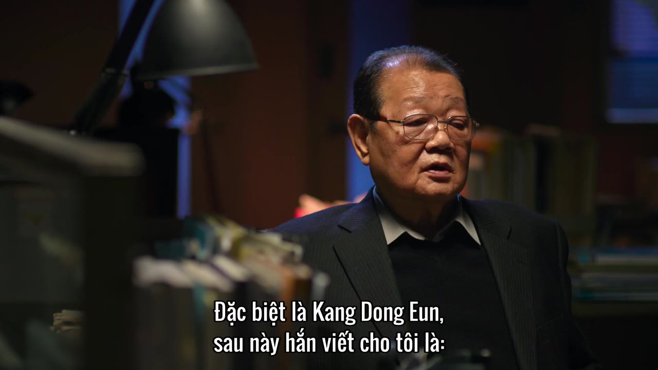 Tiếng Vọng Của Người Sống Sót: Thảm Án Tại Hàn Quốc tập 6 cảnh 3