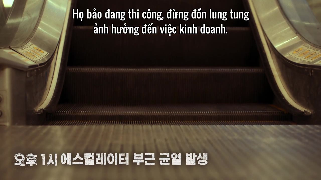 Tiếng Vọng Của Người Sống Sót: Thảm Án Tại Hàn Quốc tập 7