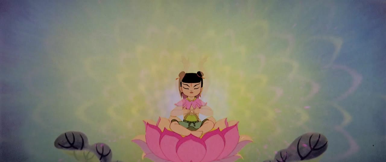 Na Tra Náo Hải - cảnh 3