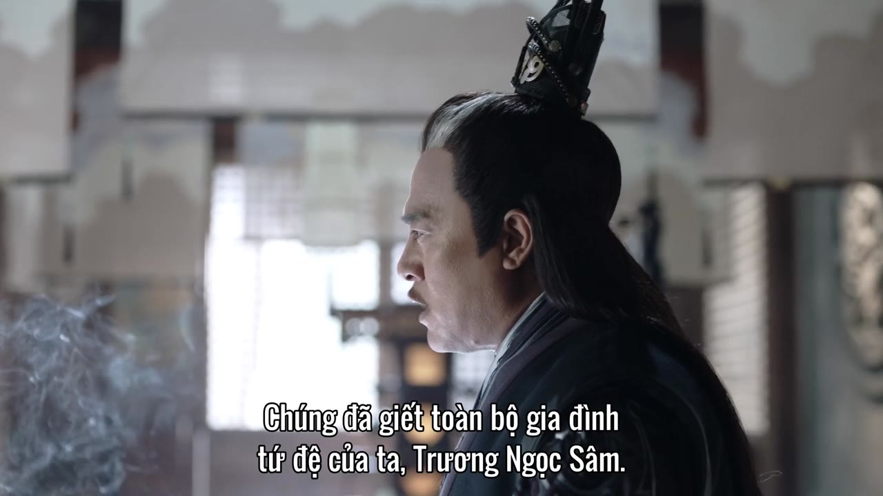 Sơn Hà Lệnh / Thiên Nhai Khách tập 3 cảnh 3